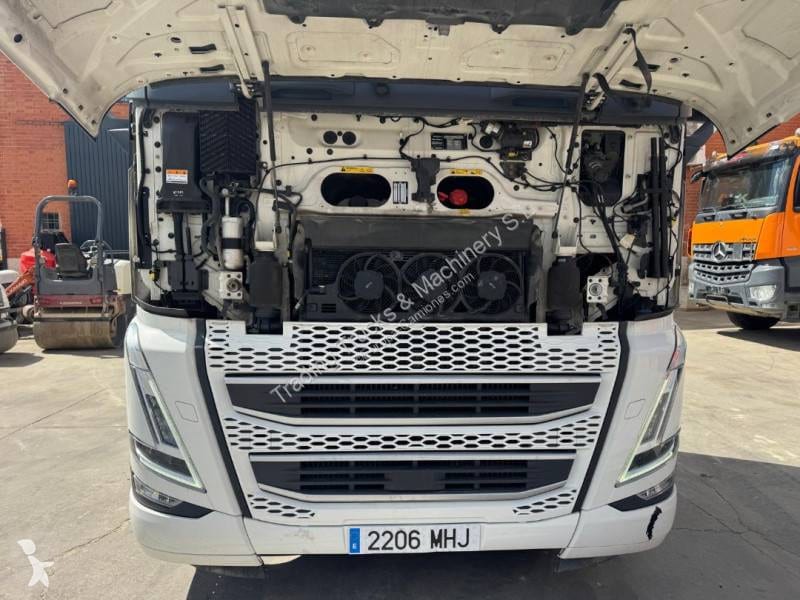 Volvo FH 500 foto 9