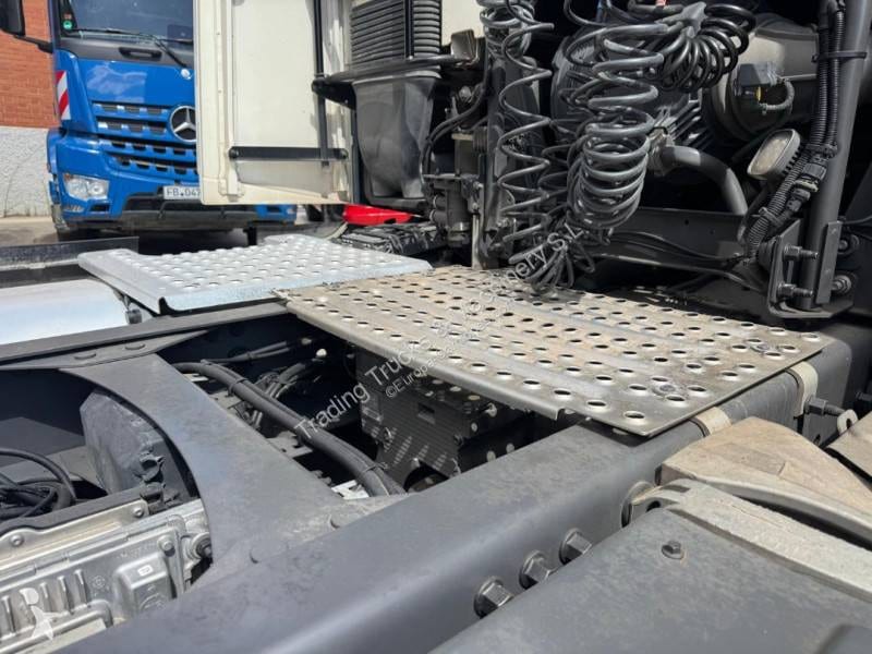 Volvo FH 500 foto 13
