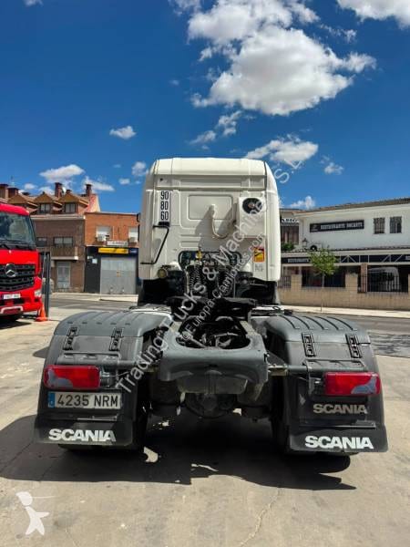 Scania R450 foto 5