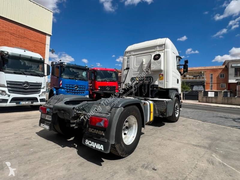 Scania R450 foto 6