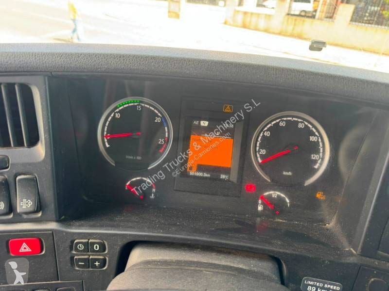 Scania R450 foto 13
