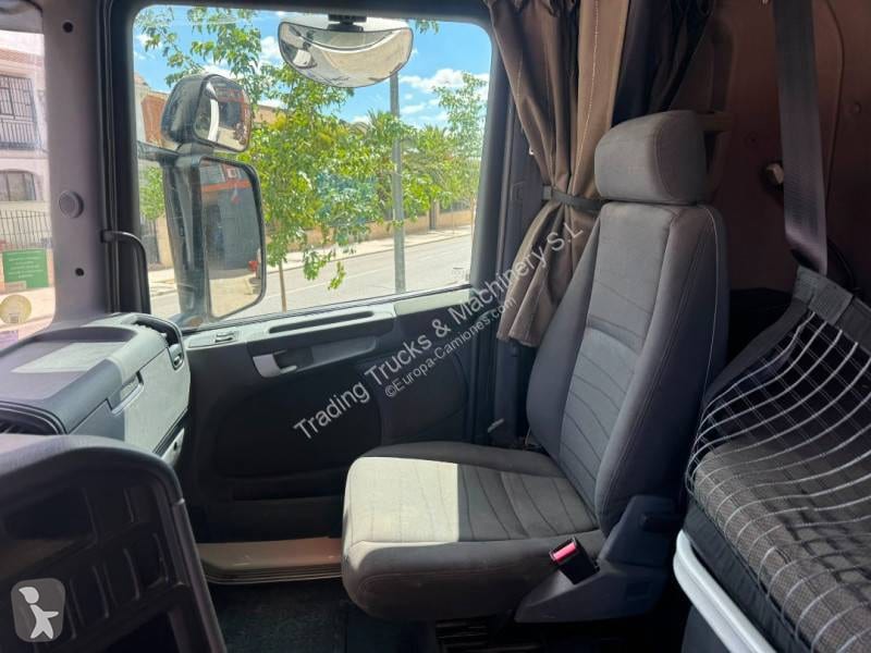 Scania R450 foto 16