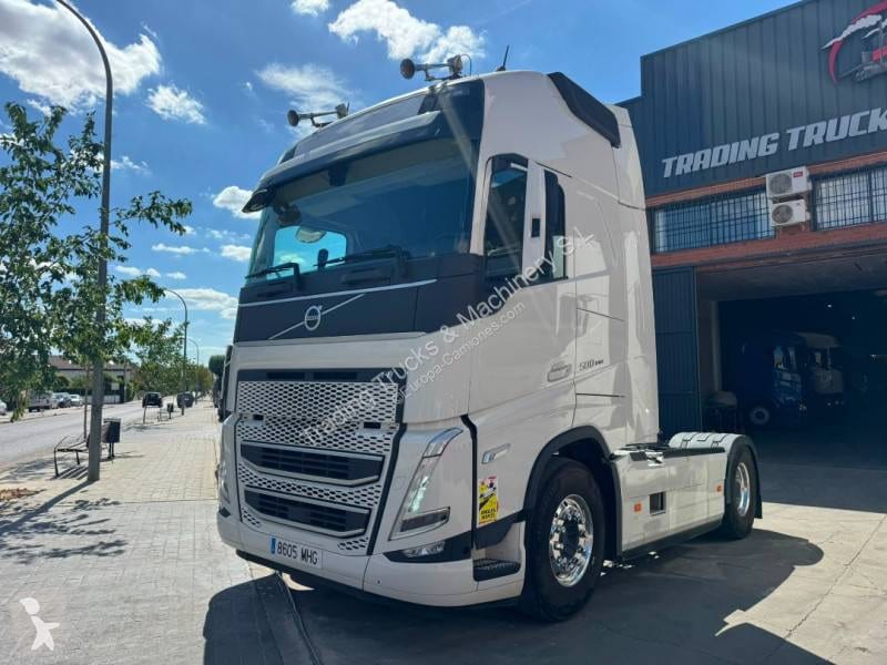 Volvo FH 500 foto 3