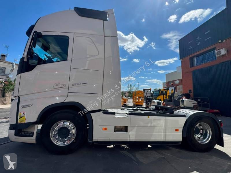 Volvo FH 500 foto 4