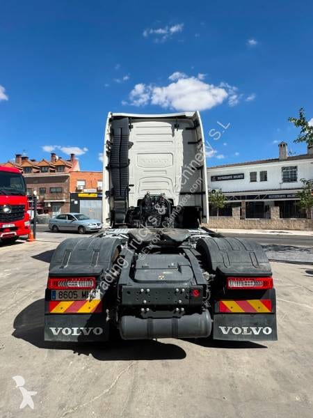 Volvo FH 500 foto 6