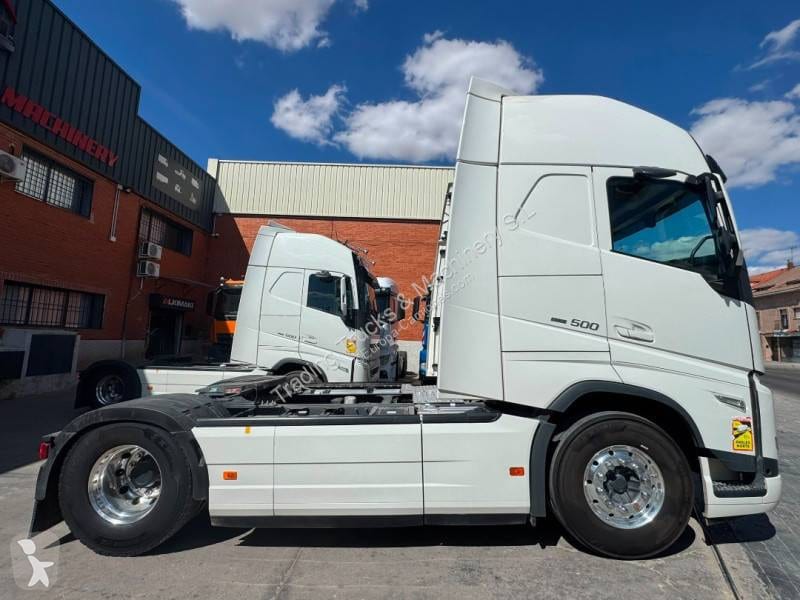 Volvo FH 500 foto 8