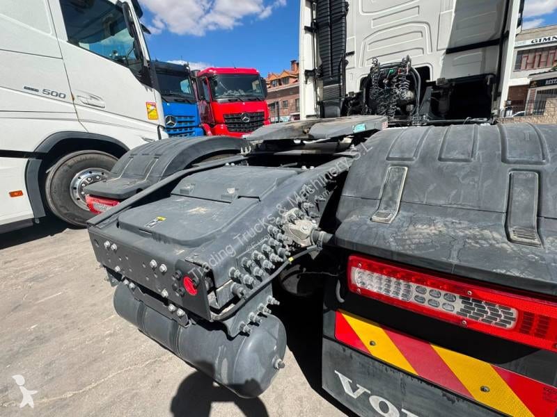 Volvo FH 500 foto 12