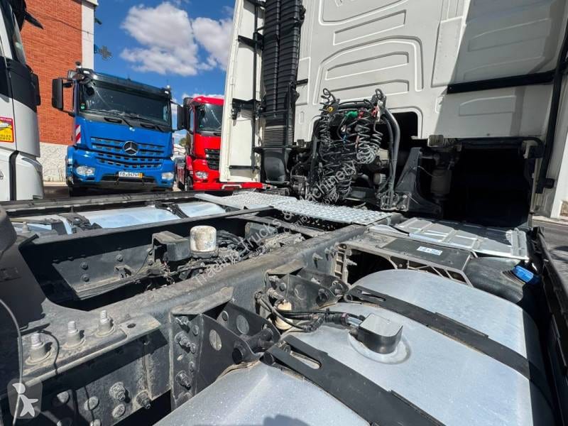 Volvo FH 500 foto 13