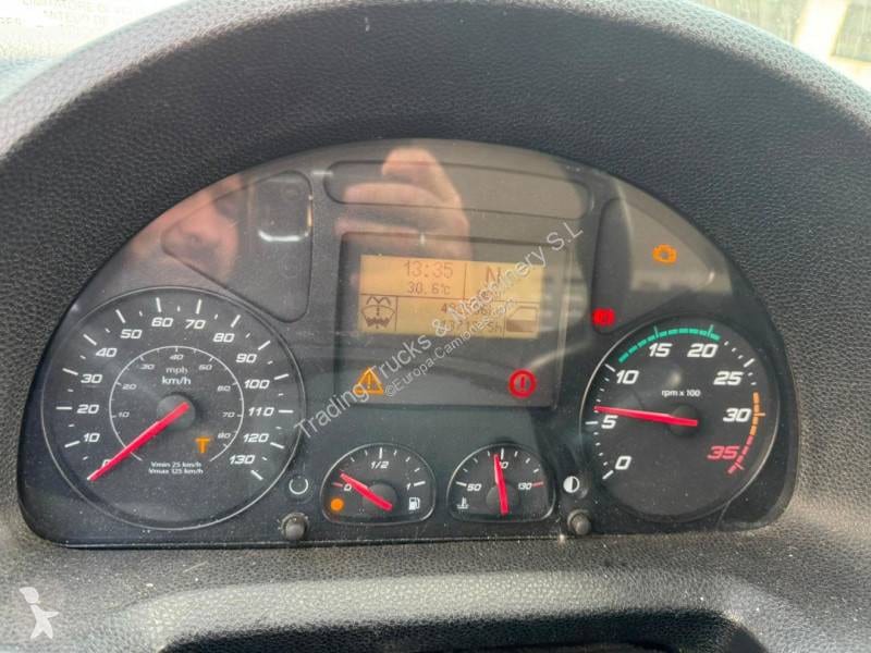 Iveco Eurocargo 180 foto 9