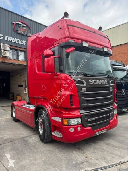 Scania R730 (2013)