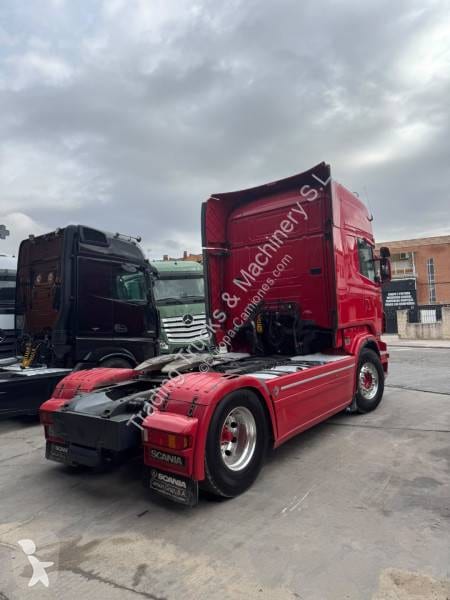 Scania R730 foto 5