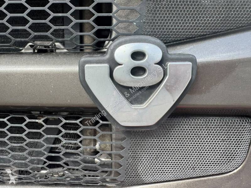 Scania R730 foto 8