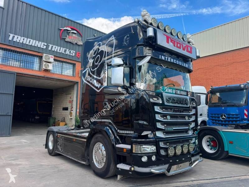 Scania R500 (2003)
