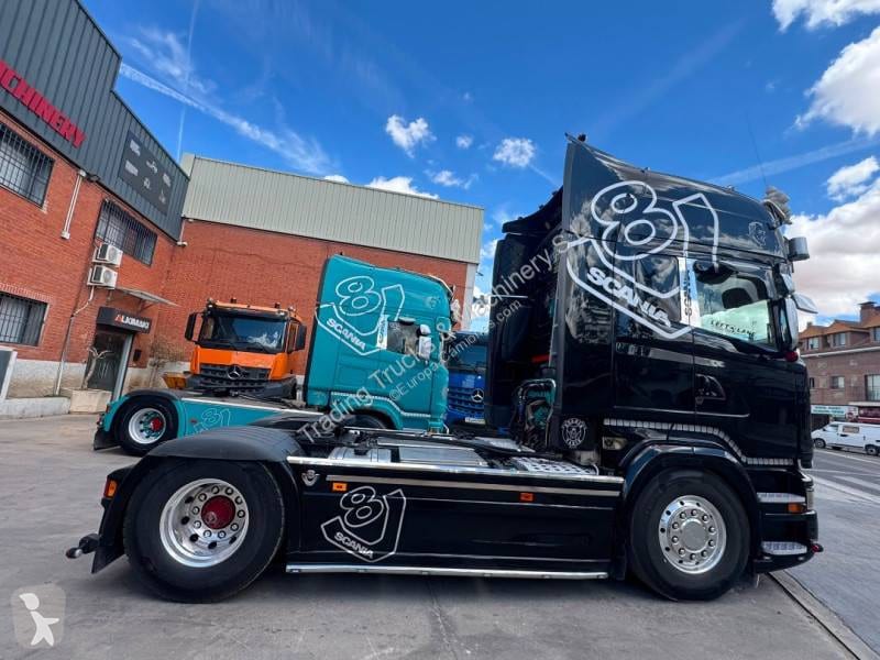 Scania R500 foto 7