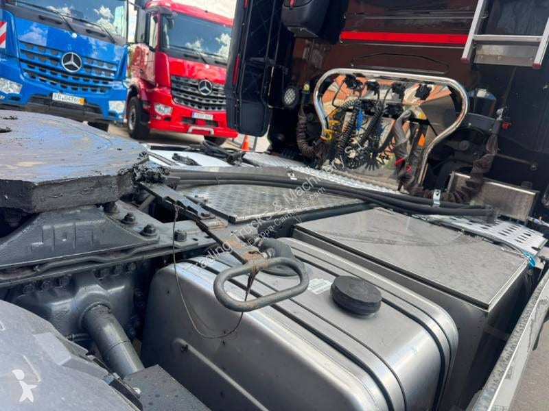 Scania R500 foto 11